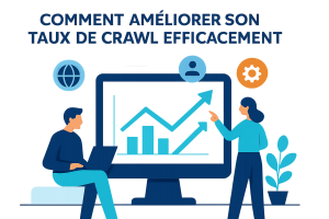 découvrez des stratégies efficaces pour optimiser le taux de crawl de votre site web et améliorer sa visibilité sur les moteurs de recherche.