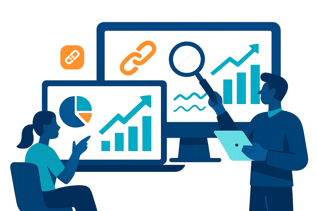 découvrez comment analyser un profil de backlinks efficacement pour améliorer votre référencement et booster la visibilité de votre site web.