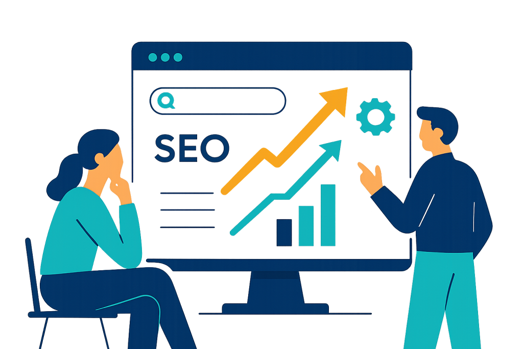 découvrez comment réaliser un audit seo complet pour optimiser votre site web, améliorer votre visibilité en ligne et booster votre trafic organique grâce à des techniques efficaces et des conseils pratiques.