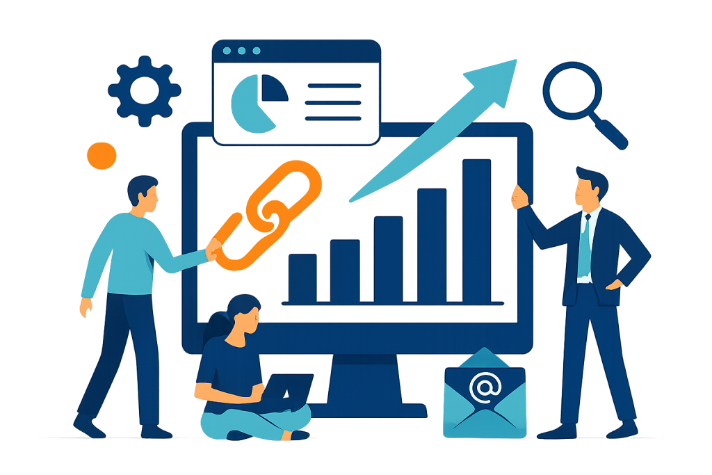 découvrez les stratégies clés pour réussir une campagne de link building efficace en 2025 et améliorer le référencement de votre site web.