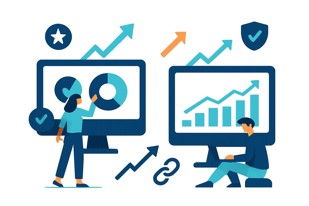 découvrez les différences entre domain authority et trust flow, et découvrez lequel privilégier pour optimiser votre stratégie seo et améliorer le classement de votre site.