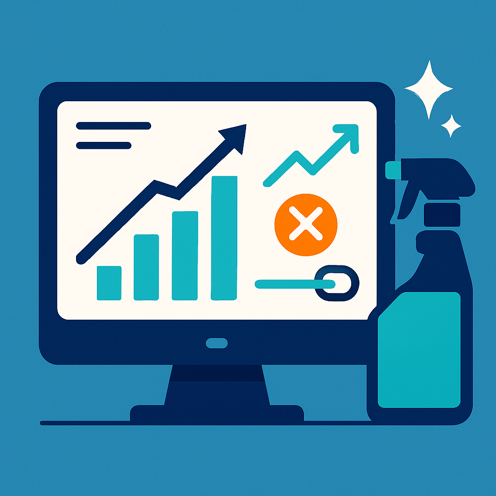 découvrez quand utiliser un fichier disavow et apprenez à le maîtriser efficacement pour protéger le référencement de votre site web contre les backlinks nuisibles.