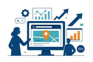 découvrez notre guide complet des fondamentaux du seo local pour booster la visibilité de votre entreprise et attirer plus de clients dans votre région.