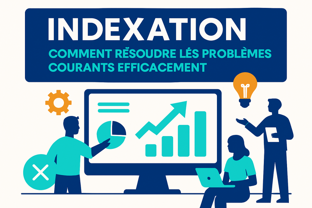 découvrez comment résoudre efficacement les problèmes courants d'indexation avec des méthodes simples et pratiques pour améliorer la visibilité de votre site.
