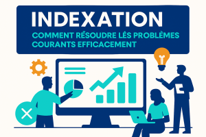 découvrez comment résoudre efficacement les problèmes courants d'indexation avec des méthodes simples et pratiques pour améliorer la visibilité de votre site.