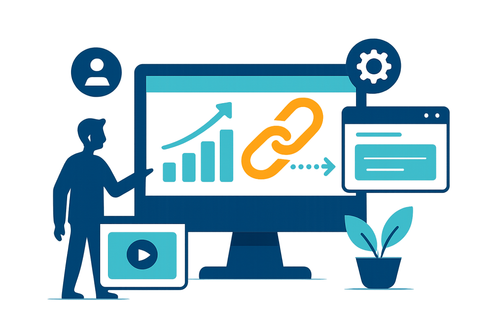 découvrez comment l'internal linking peut transformer votre seo en renforçant la structure de votre site et en améliorant votre visibilité sur les moteurs de recherche.