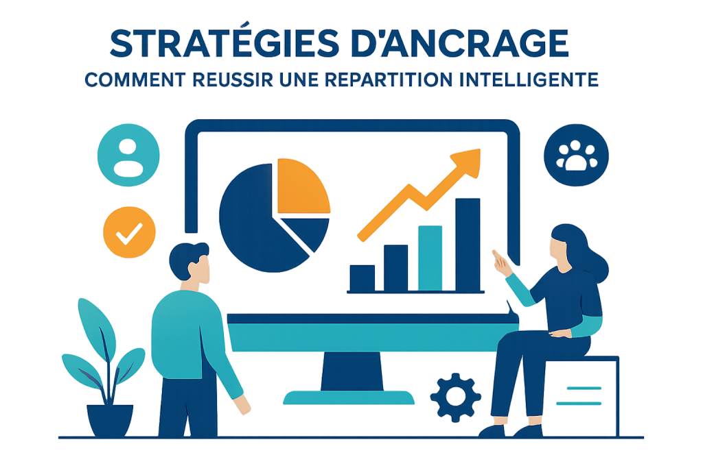 découvrez comment maîtriser les stratégies d’ancrage pour réussir une répartition intelligente et optimiser vos décisions grâce à des techniques éprouvées.