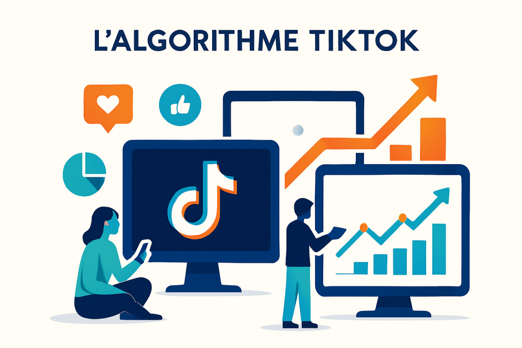 découvrez comment fonctionne l'algorithme tiktok et apprenez à l'utiliser efficacement pour augmenter votre visibilité et engager votre audience.
