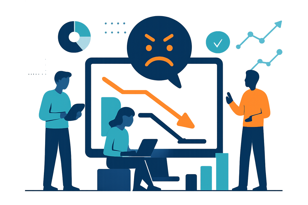 découvrez comment anticiper et gérer un bad buzz pour protéger efficacement votre image et votre réputation en ligne.