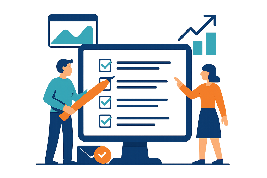 découvrez la check-list essentielle avant publication pour garantir la qualité et l'efficacité de vos contenus. suivez toutes les étapes indispensables pour un lancement réussi.