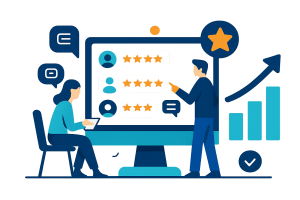 découvrez comment répondre efficacement aux avis clients pour renforcer votre réputation, fidéliser votre clientèle et améliorer votre image de marque.