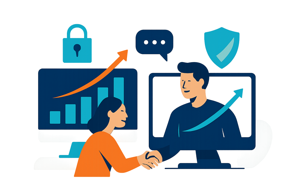 découvrez des stratégies efficaces pour renforcer la confiance en ligne et sécuriser vos échanges numériques en toute sécurité.