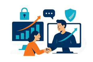 découvrez des stratégies efficaces pour renforcer la confiance en ligne et sécuriser vos échanges numériques en toute sécurité.