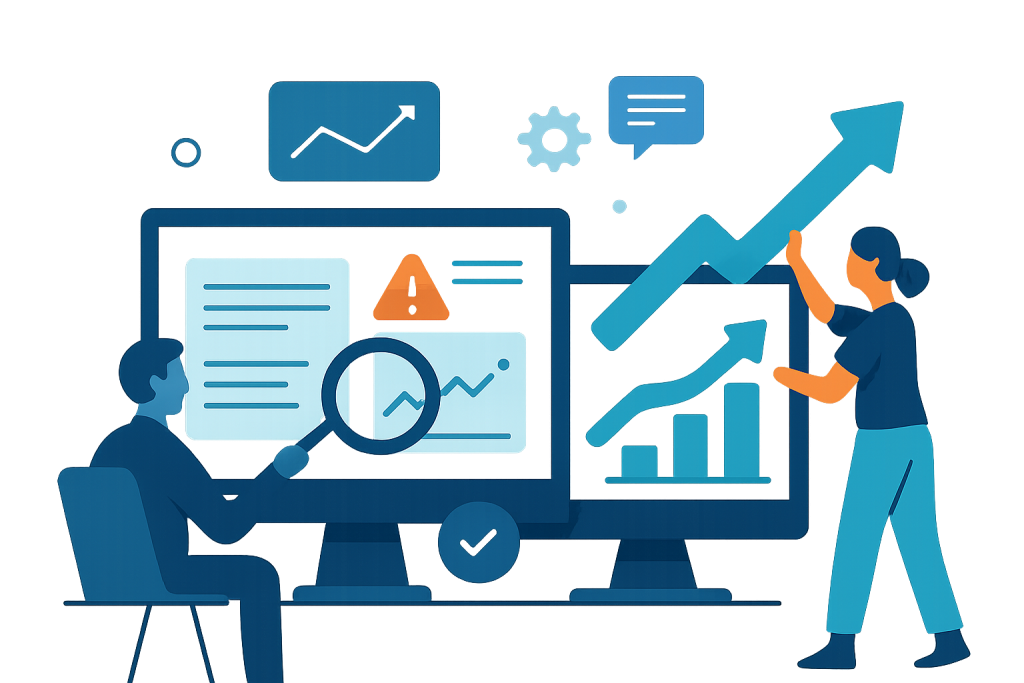 découvrez des méthodes efficaces pour identifier et améliorer un contenu sous-performant afin d'augmenter son impact et sa visibilité en ligne.