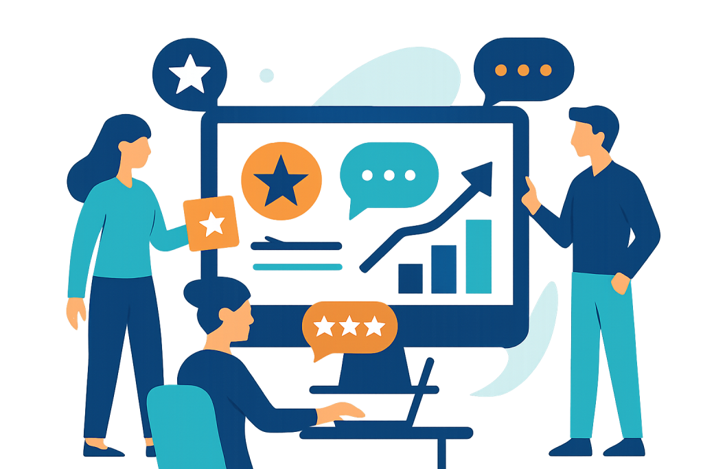 découvrez des stratégies efficaces pour gérer les avis négatifs et transformer les retours clients en opportunités afin d'améliorer durablement votre réputation en ligne.