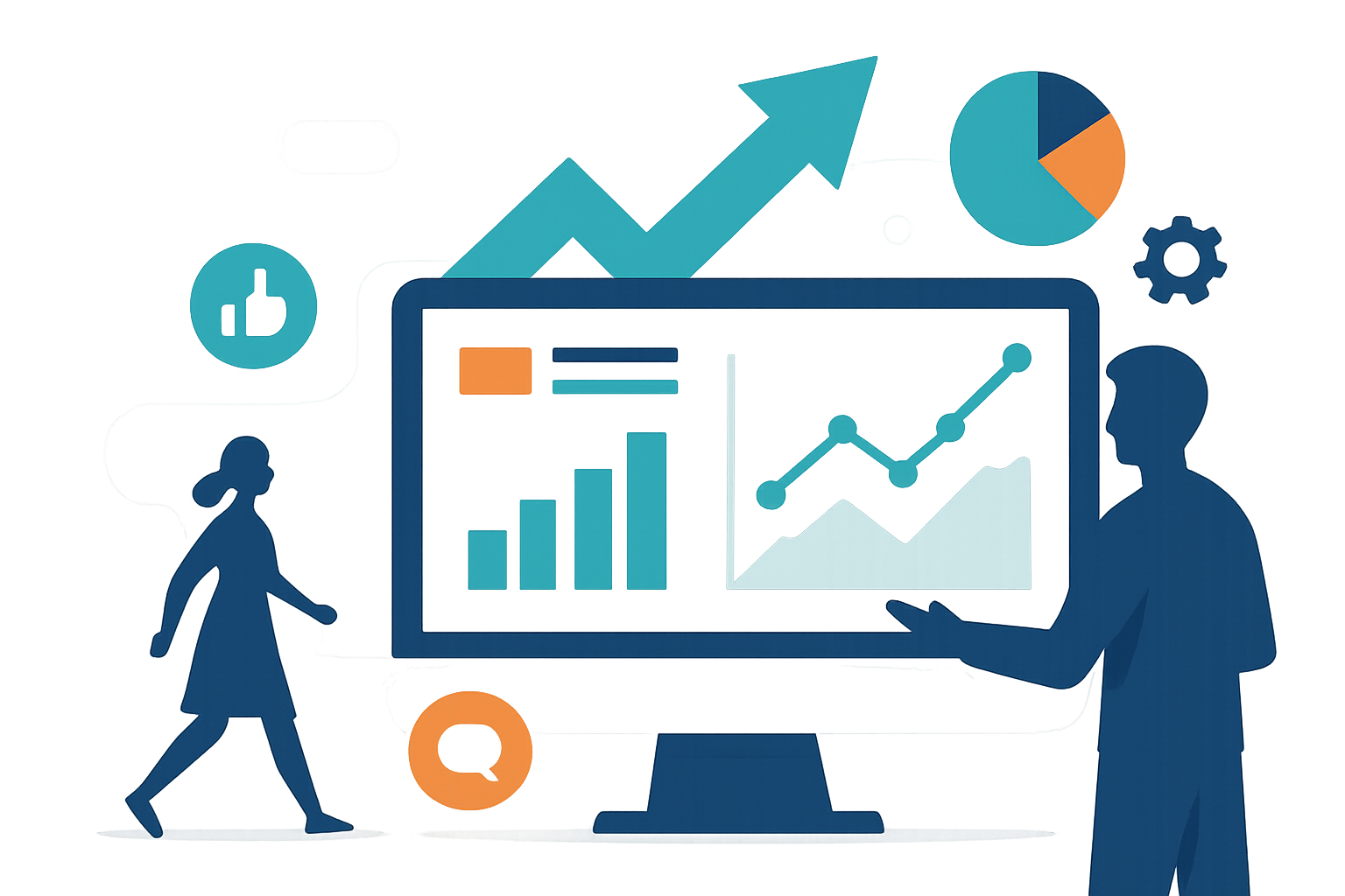 découvrez les différences essentielles entre l'e-réputation personnelle et professionnelle pour mieux gérer votre image en ligne dans chaque domaine.
