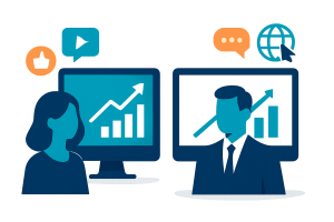 découvrez les différences essentielles entre l'e-réputation personnelle et professionnelle pour mieux gérer votre image en ligne et protéger votre identité numérique.