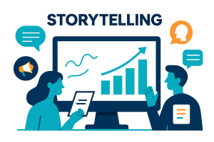 découvrez comment le storytelling peut transformer vos contenus informatifs en récits captivants et engageants, pour mieux captiver et fidéliser votre audience.