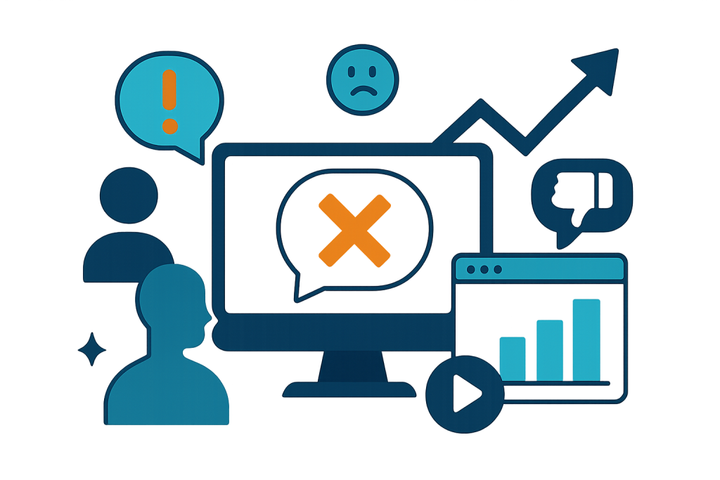 découvrez les erreurs fatales à éviter absolument pour protéger et préserver votre e-réputation en ligne. apprenez comment gérer votre image numérique efficacement.