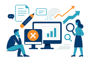 découvrez les erreurs fréquentes en rédaction web et apprenez comment les éviter efficacement pour améliorer la qualité de vos contenus et optimiser votre visibilité en ligne.