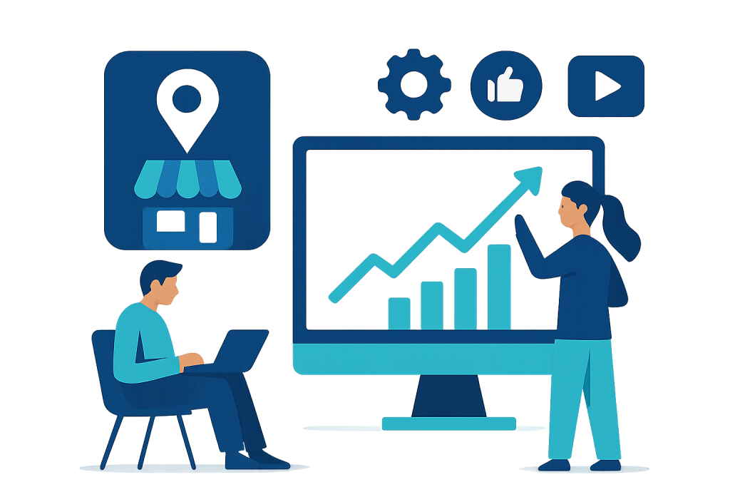 découvrez les meilleures pratiques pour optimiser votre fiche google business et améliorer la visibilité locale de votre entreprise facilement et efficacement.