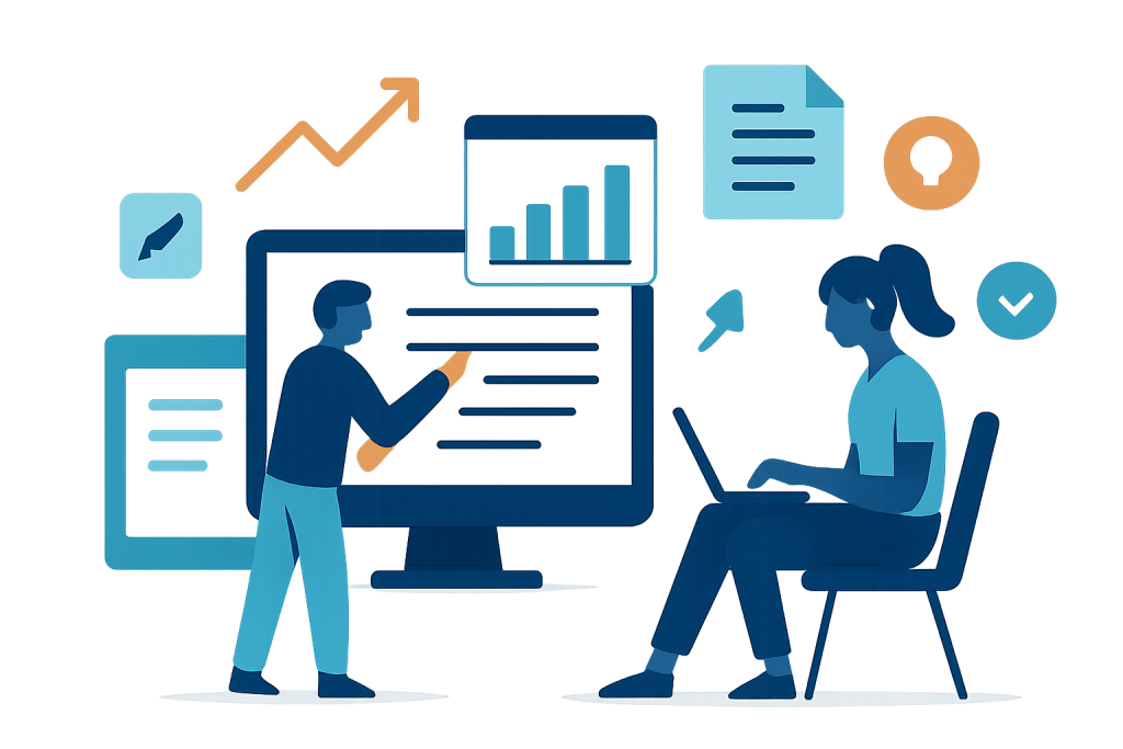 découvrez notre guide complet pour rédacteur débutant, rempli d'astuces pratiques et de conseils essentiels pour réussir dans l'écriture professionnelle.