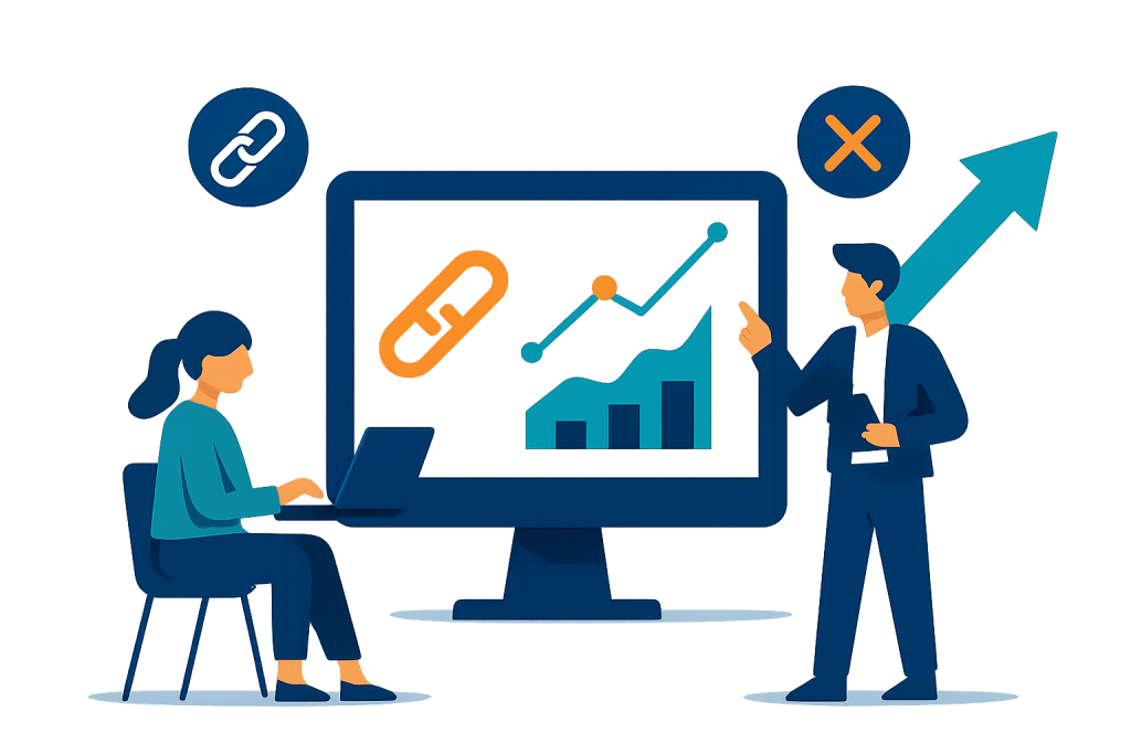 découvrez les erreurs courantes à éviter en netlinking pour optimiser efficacement votre référencement et améliorer la visibilité de votre site web.