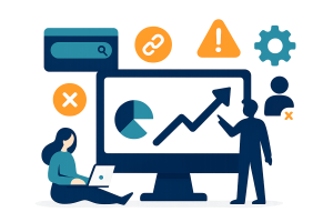 découvrez les erreurs les plus courantes en seo technique à éviter pour améliorer le référencement de votre site et optimiser ses performances.