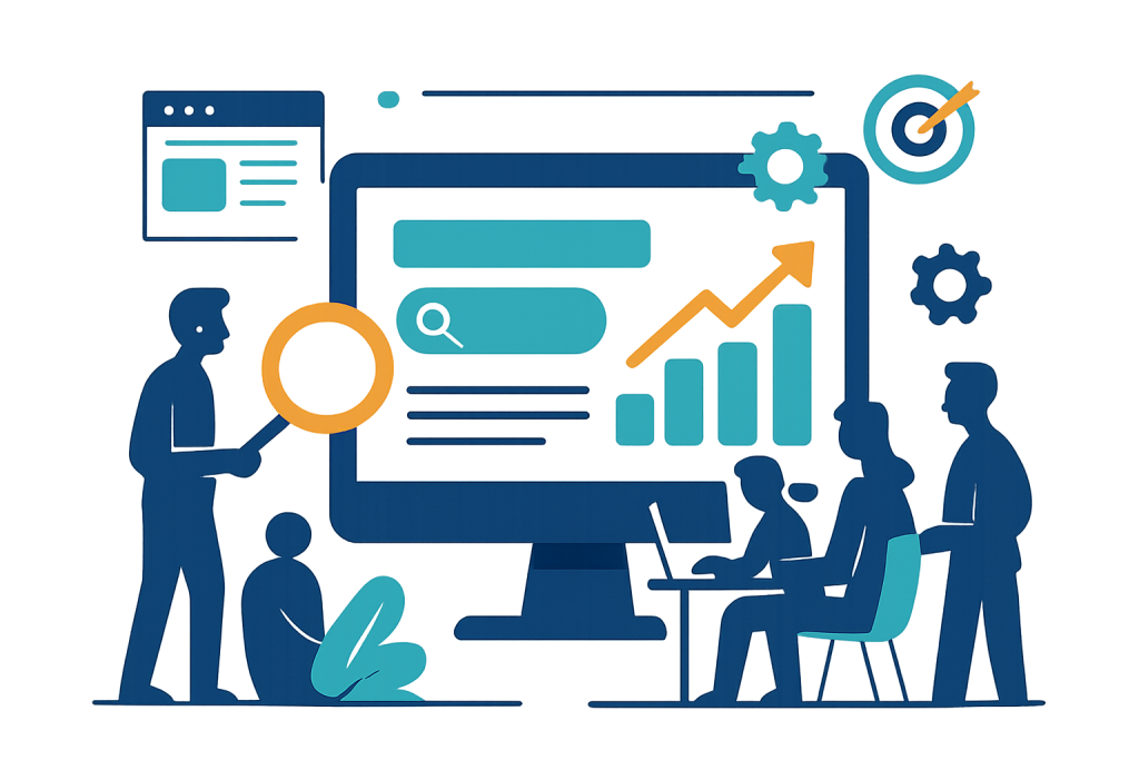 découvrez les fondamentaux essentiels du seo on-page pour optimiser efficacement votre site web et améliorer votre référencement naturel dès les premiers pas.