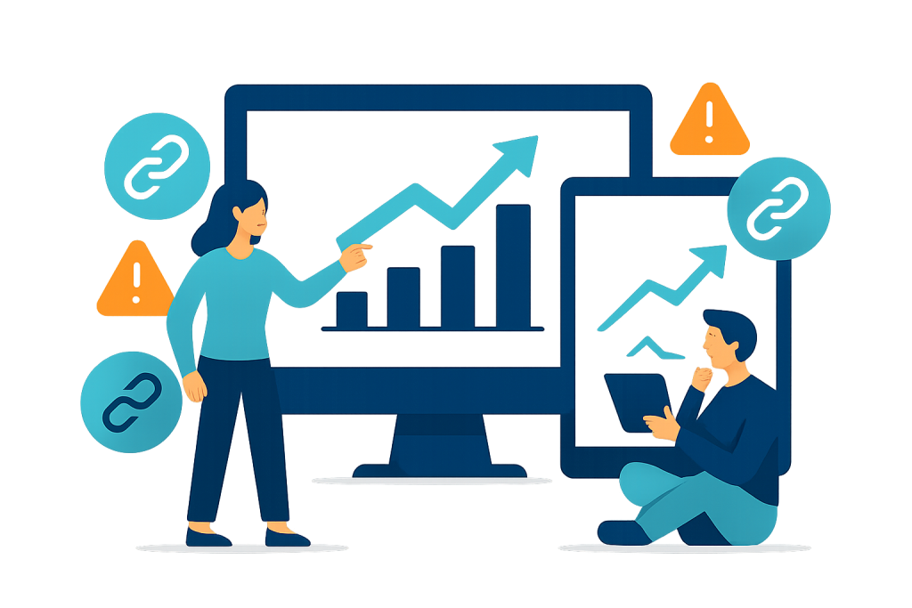 découvrez comment identifier et éviter les signaux de liens pouvant pénaliser votre site web afin d'améliorer votre référencement et protéger votre classement sur les moteurs de recherche.
