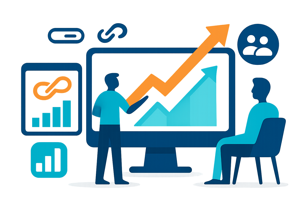 découvrez pourquoi il est crucial de surveiller les backlinks de vos concurrents et apprenez les méthodes efficaces pour les analyser afin d'améliorer votre stratégie seo.