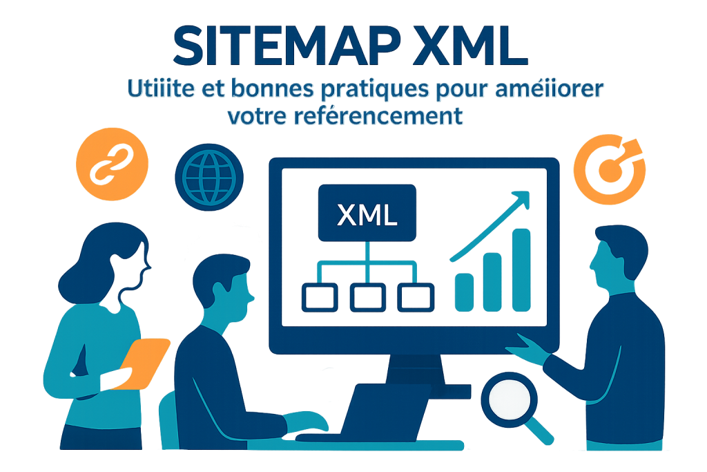 découvrez l'utilité du sitemap xml et les meilleures pratiques pour optimiser votre référencement naturel et améliorer la visibilité de votre site sur les moteurs de recherche.