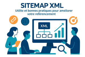 découvrez l'utilité du sitemap xml et les meilleures pratiques pour optimiser votre référencement naturel et améliorer la visibilité de votre site sur les moteurs de recherche.
